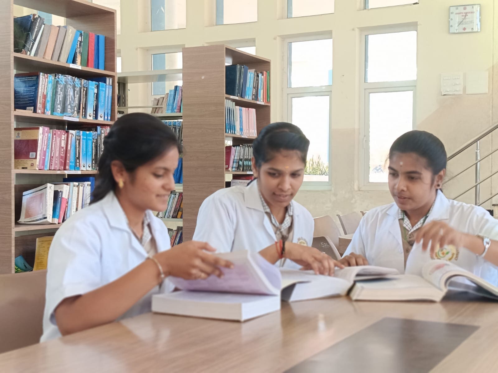 Course facilities and careers